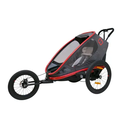 Produktbild von Hamax Outback ONE Fahrradanhänger