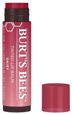 Produktbild von Burt’s Bees Getönter Lippenbalsam Daisy 4,25 g