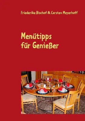 Produktbild von Menütipps für Genießer