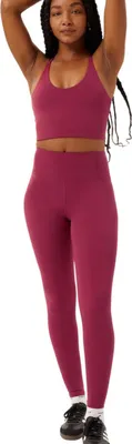 Zdjęcie produktu dla Legginsy damskie Girlfriend Collective Float z wysokim stanem, rozmiar S
