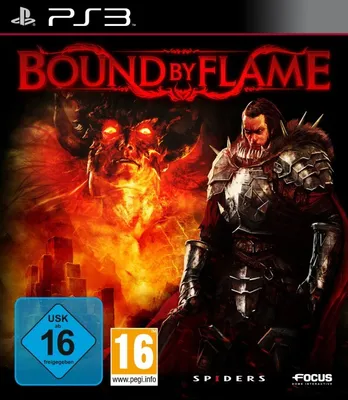 Obrázok produktu pre Focus Entertainment Bound by Flame, PlayStation 3, M (Mature)