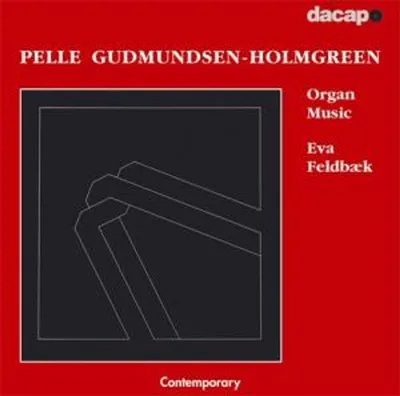Produktbild von Feldbaek, E: Orgelmusik