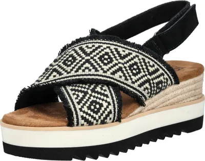 Produktbild von TOMS Sandalen Sandalen Textil