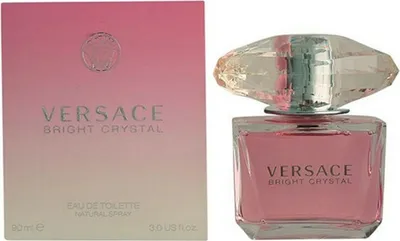 Obrázok produktu pre Versace Bright Crystal - Toaletná voda 50ml