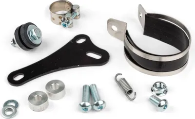 Produktbild von Mxs Racing Auspuffhalterung für Mbk Booster/Stunt