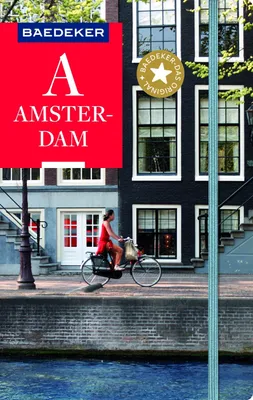 Produktbild von Baedeker Reiseführer Amsterdam