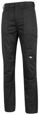 Produktbild von W40/L32|Dickies Action Flex Trouser Herren Arbeitshose DK0A4XSJBLK