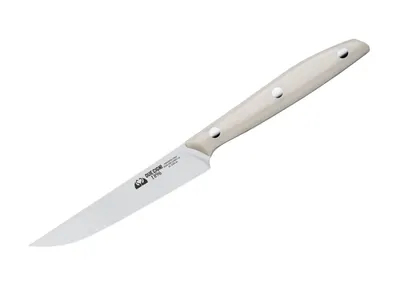 Image de 1896 Couteau à steak POM blanc
