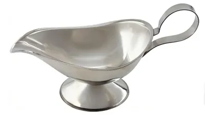 Zdjęcie produktu dla Sosjerka Ze Stali Nierdzewnej 9,5X13,7Cm 150Ml
