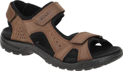 Produktbild von Ecco ONROADS Herren Sandale - bequeme Sandaletten braun Freizeit NEU