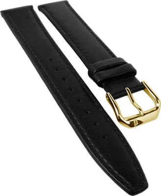 Produktbild von Festina Extra ► Uhrenarmband 18mm aus Leder schwarz ► F20249 F20248