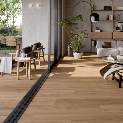 Obrázok produktu pre CASA39 Dlaždice s dreveným vzhľadom  23 x 149 cm Rondine Oku