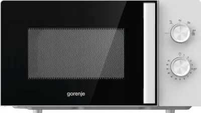 Produktbild von Mikrowellenherd Gorenje 17L 700W Aquaclean 5 Stufen, Teller 25,5Cm