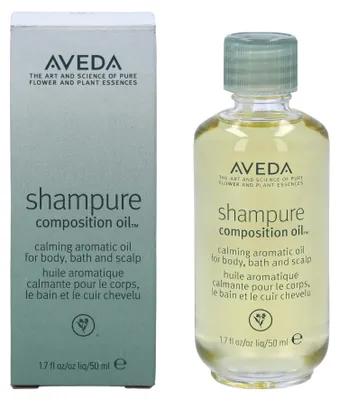 Obrázek produktu pro Aveda 18084945315, Olej na vlasy, 50 ml, Ženy, Vyživující, Hydratující, Láhev, 1 kusů