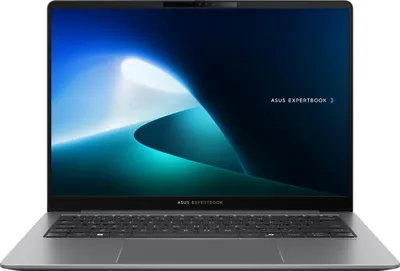 Produktbild von ASUS ExpertBook P5 P5405CSA-NZ0777X Intel Core Ultra 5 226V Laptop 35,6 cm (14") WQXGA 16 GB LPDDR5x-SDRAM 512 GB SSD Wi-Fi 6E (802.11ax) Windows 11 Pro Deutsch Grau