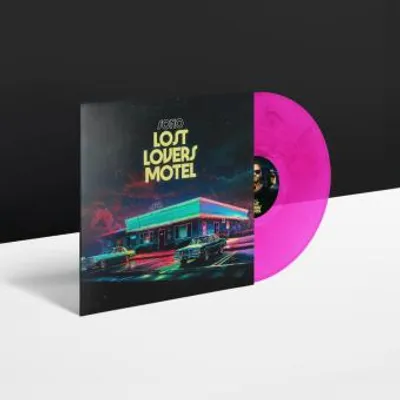 Immagine prodotto di Sono: Lost Lovers Motel (Pink Vinyl)
