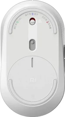 Produktbild von Xiaomi Mi Kabellose Maus Dual Modus Stumm Wei (HLK4040GL)