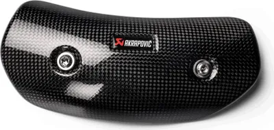 Produktbild von Akrapovic P-hsh10r5 Hitzeschild Silber  Silber One Size