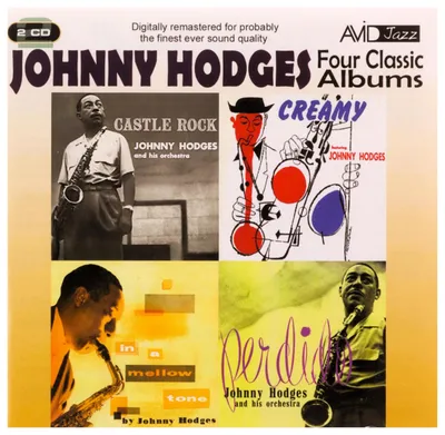 Obrázok produktu pre Štyri klasické albumy