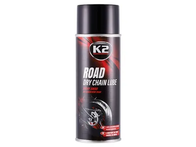 Produktbild von K2 Trockenkettenschmiermittel 400Ml