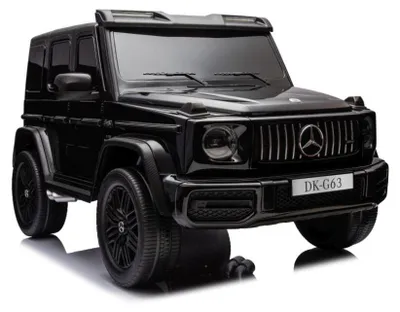 Produktbild von Leantoys Mercedes G63 XXL Schwarzes 24V Batterieauto