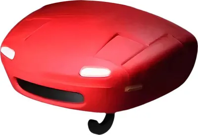 Produktbild von Dekorativer Autoschlüsselhaken, Scheinwerferform-Design, einfach zu installierende Wandhalterung, Vintage-Autoschlüsselhalter, Schlüsselaufhänger-Dekoration