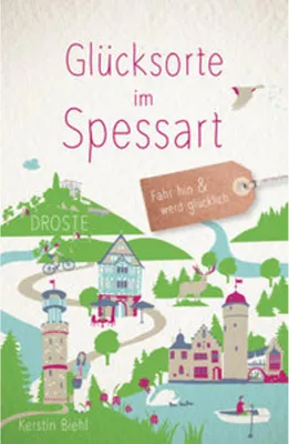 Obrázok produktu pre Glücksorte im Spessart