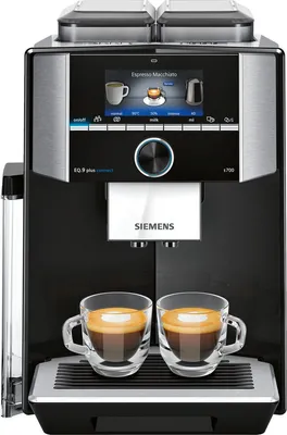 Produktbild von Siemens Ti9573x9rw Kaffeevollautomat Durchsichtig One Size / EU Plug Durchsichtig One Size