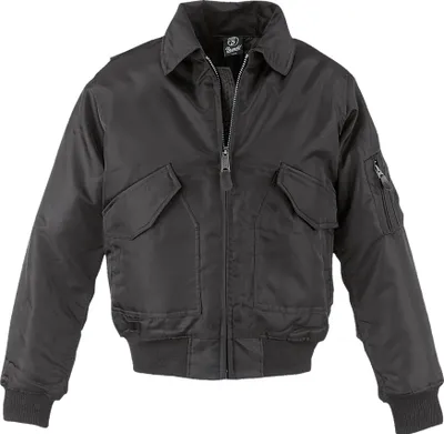 Produktbild von BRANDIT CWU Jacket black Gr. 4XL