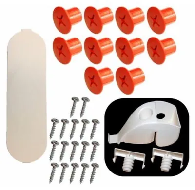 Obrázek produktu pro Smoby Ersatzteil Set für Spielhaus Lovely u.a.