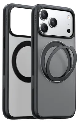 Imagen del producto de Torras - Funda protectora Ostand Pro MagSafe para iPhone 17 Pro – color