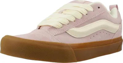 Immagine prodotto di Sneakers Del Marchio Vans Del Modello Knu Skool Rosa