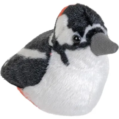 Produktbild von Wild Republic Pluschvogel Pluschtier Buntspecht 13 cm