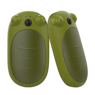 Produktbild von Wiederaufladbare magnetische Handwärmer, schneller Heizmodus mit drei Stufen, ideal für unterwegs