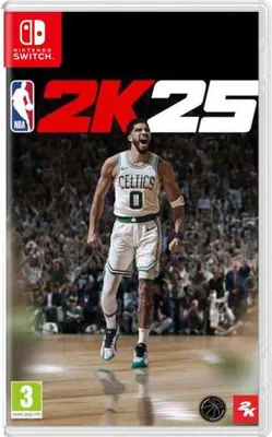 Produktbild von Nintendo Games Switch Nba 2k25-import PAL PAL