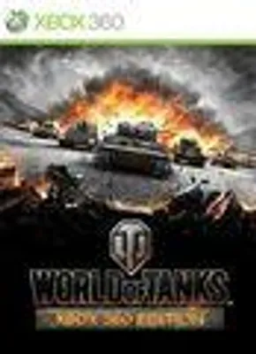 Produktbild von Xbox 360 - World of Tanks (DE Version) (mit OVP) ()