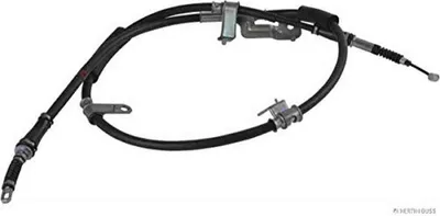 Produktbild von HERTH+BUSS JAKOPARTS Handbremsseil Seilzug Feststellbremse für HYUNDAI ix55 Hinten Links J3920560
