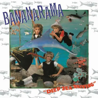 Image de Bananarama - Tiefsee Skiving (vinyle)