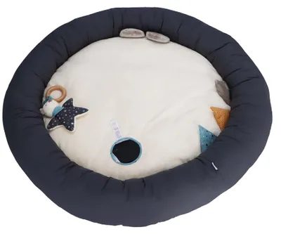 Immagine prodotto di Sterntaler coperta per bambini Elia, coperta per gattonare 100 cm