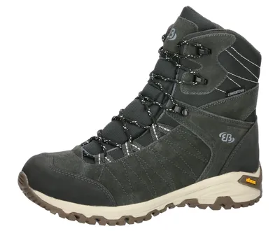 Produktbild von Winterstiefel Tormenta Veloursleder Nylon Comfortex-Klimamembrane Vibram-Laufsohle Warmfutter Schnürung Größe 36