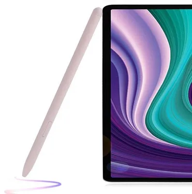 Produktbild von Kunststof-Stylus für Tab S6 Lite - 5 Tips - Langlebig
