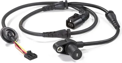 Produktbild von HELLA ABS Sensor Raddrehzahl Vorne Links Vorne Rechts für AUDI A4 Avant (8E5, B6) 6PU 012 806-181