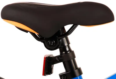 Image de Vélo enfant Volare Rocky - Garçons - 16 pouces - Bleu