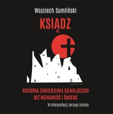 Immagine prodotto di Ksiądz Historia zawierzenia silniejszego niż nienawiść i śmierć MP3 CD