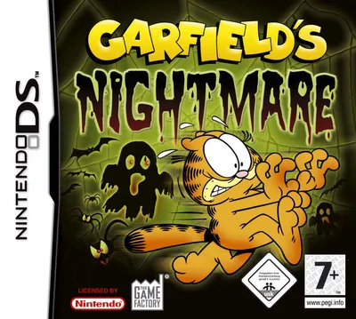 Produktbild von Garfield's Nightmare