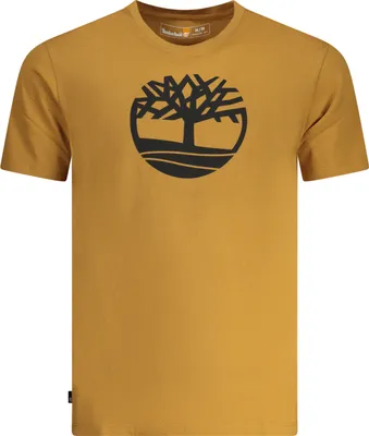 Immagine prodotto di TIMBERLAND SS K-R BRAND TREE T Maglietta Logo Uomo, Taglia:M, Timberland Colori:WHEAT BOOT P471