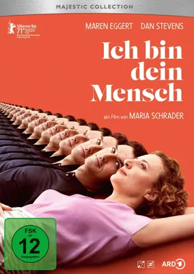 Produktbild von Ich bin dein Mensch