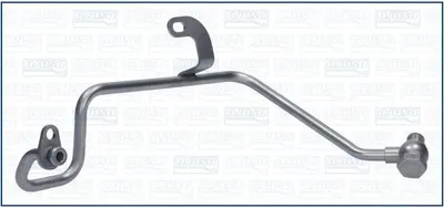 Produktbild von AJUSA Ölleitung für Turbolader Ölvorlaufleitung Turbolader OP10621 für VW GOLF VI (5K1) Polo Schrägheck (6R1, 6C1) GOLF PLUS (5M1, 521) für AUDI