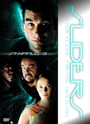 Produktbild von Sliders - Staffel 3 [7 DVDs]