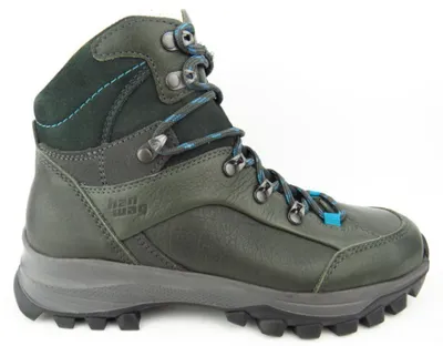 Produktbild von HanWag Bangri Lady asphalt Wanderstiefel Grau : 37.5